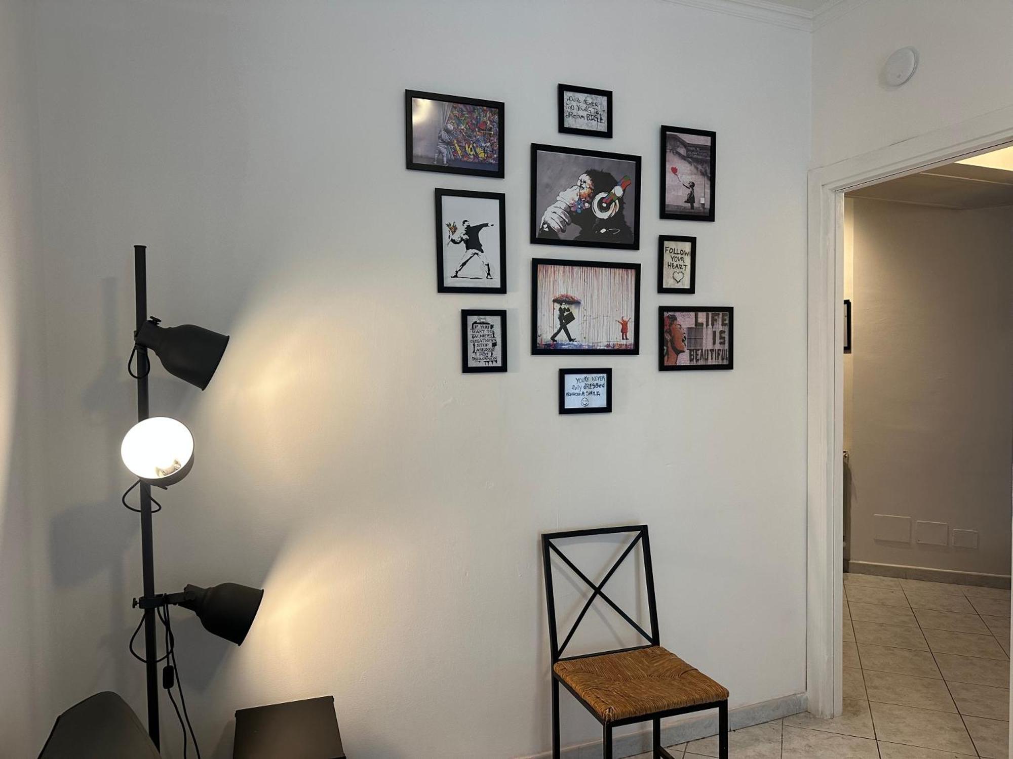 Roma Metro A Apartment Exterior photo
